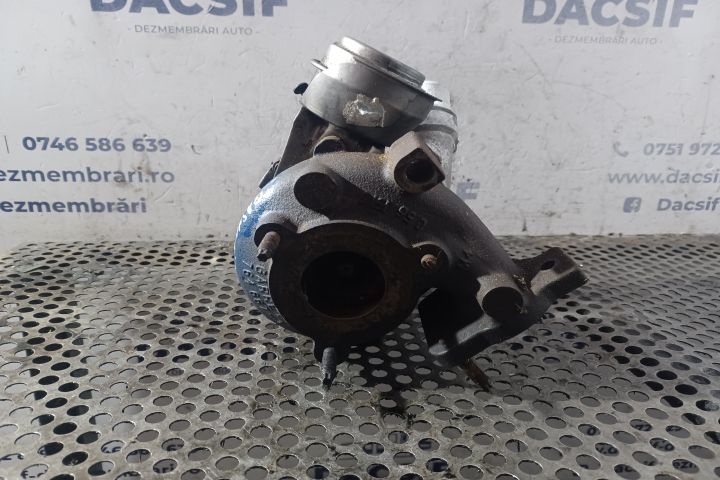 TURBOSUFLANTA H8200638766  H8200638766 Nissan Qashqai prima generatie