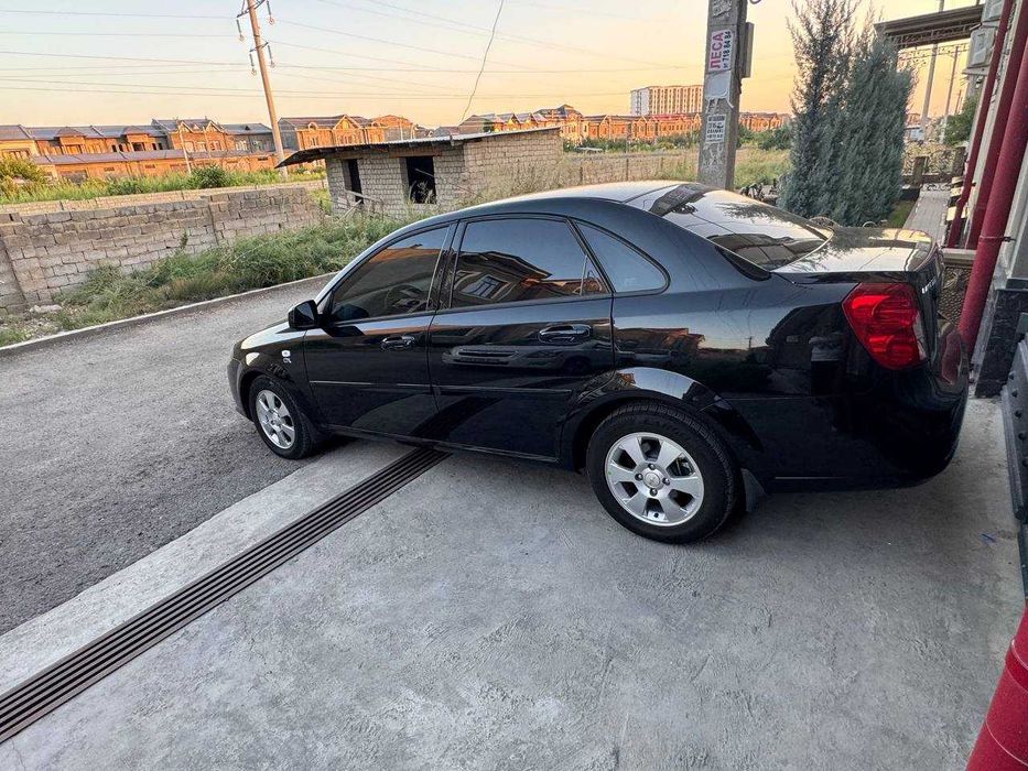 Chevrolet Gentra