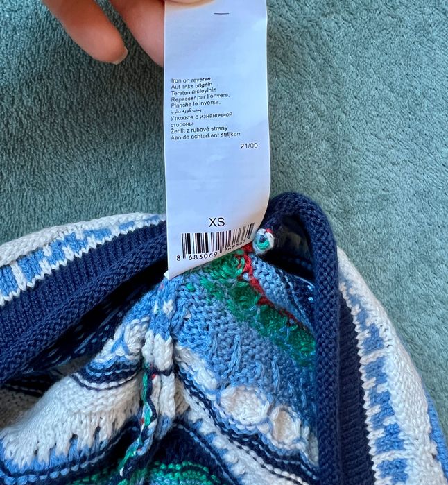 Чисто нова блуза пуловер Mavi