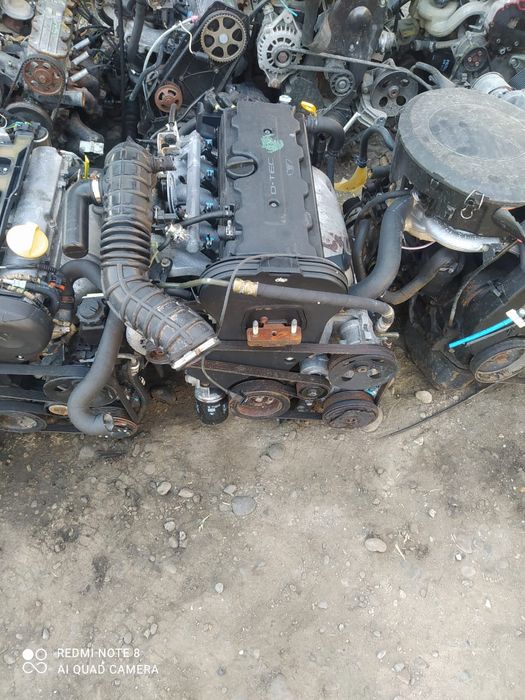 Даевоо Леганзе 2.0 Daewoo Leganze 2.0