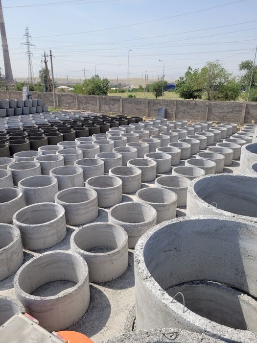 БЕТОННЫЕ Кольцо для СепТИКа