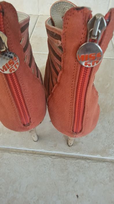 Sandale cu toc, mis ssixty