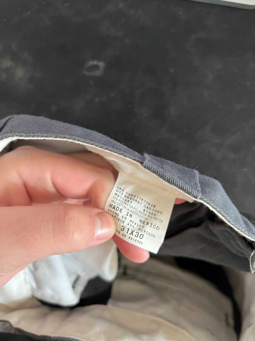 pantaloni dickies 874 baggy vintage