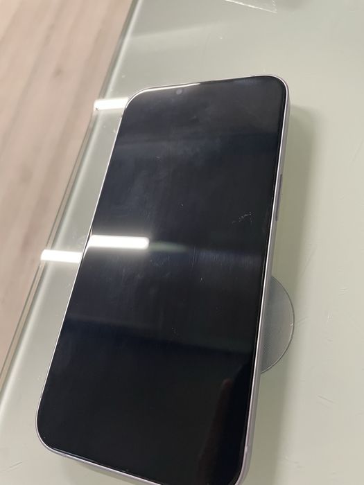 Iphone 14 purple
