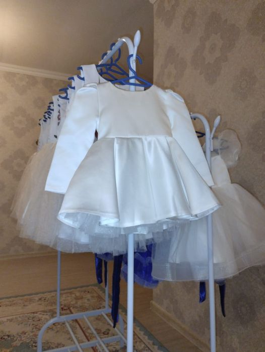 Платье на 1-2 года