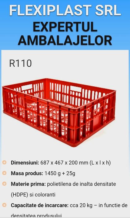 Lada lazi navete paine patiserie capse ambalaje