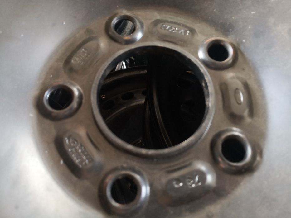 5х108 Ford Форд 5x108 16 цола джанти с датчици