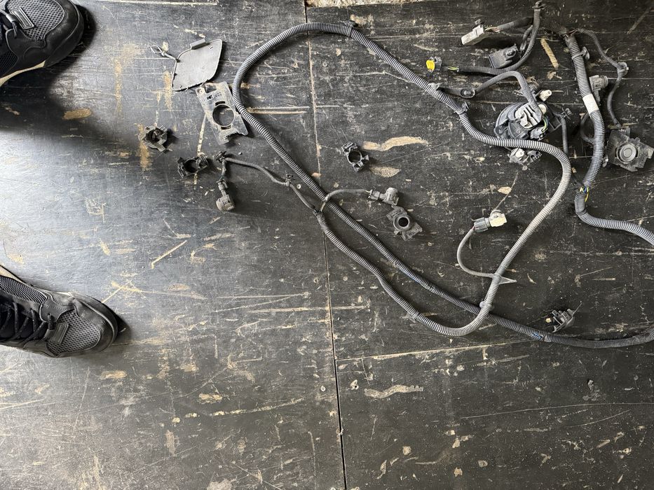 Части Пежо 3008/5008 2019 г