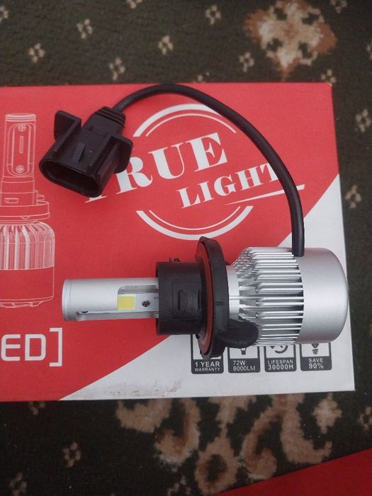 LED Для фар новый