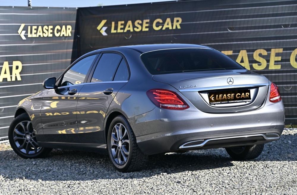 MERCEDES-BENZ C-Class 2016 — imagine 3