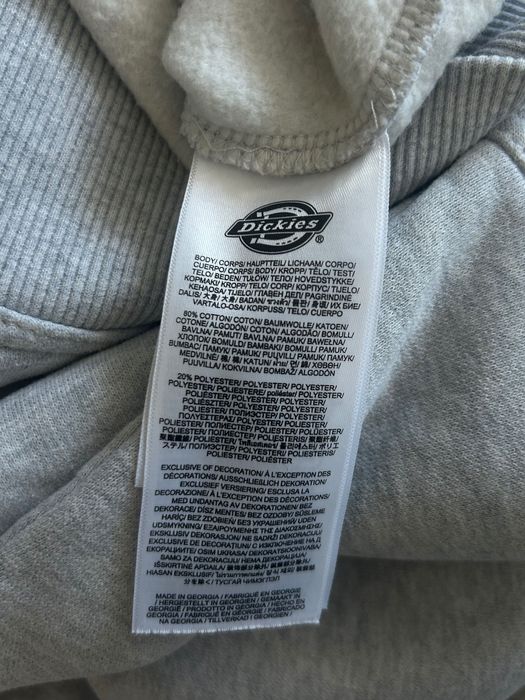 Dickies блуза с дълъг ръкав