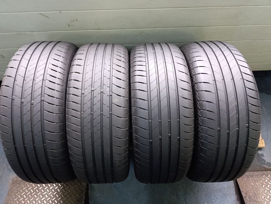 Anvelope de vara 235 55 18 Bridgestone dot 2023