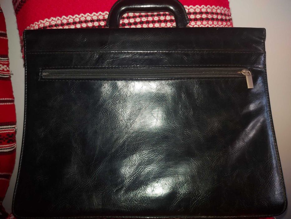 Servieta geanta piele office fernando