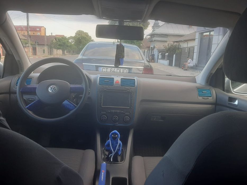 Volkswagen Golf 5 1.9 TDI – 2005 –