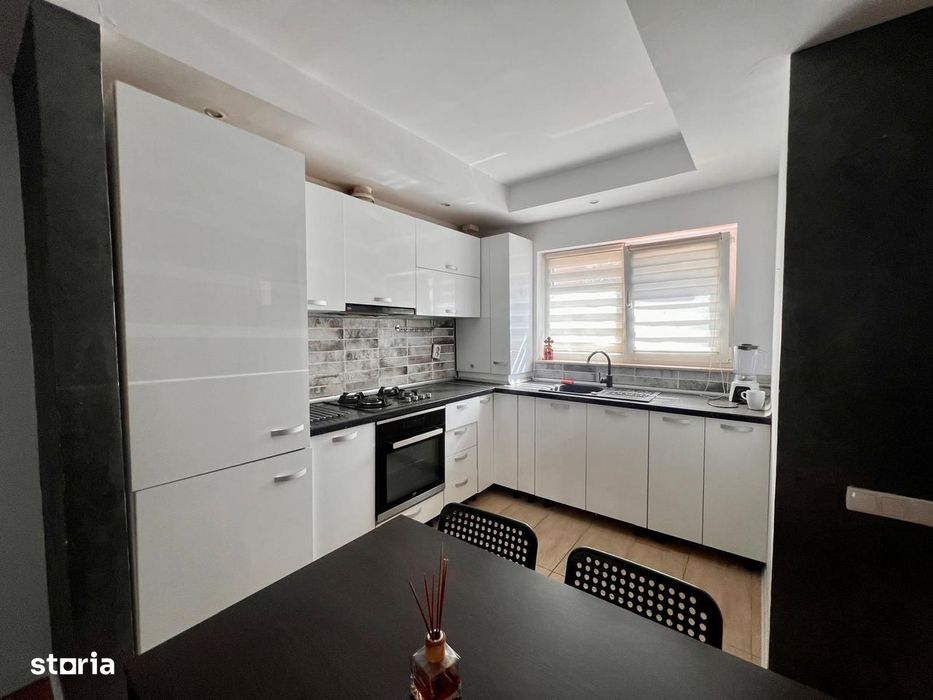 Vila 3 camere Cosmopolis