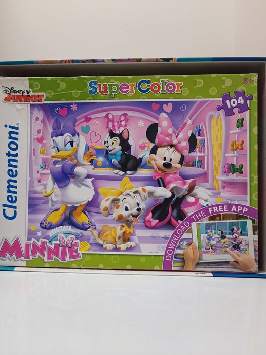 Детски пъзели  и образователни игри