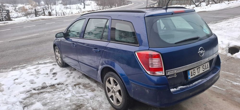 Vand opel astra h 1,9cdti 2008 automat