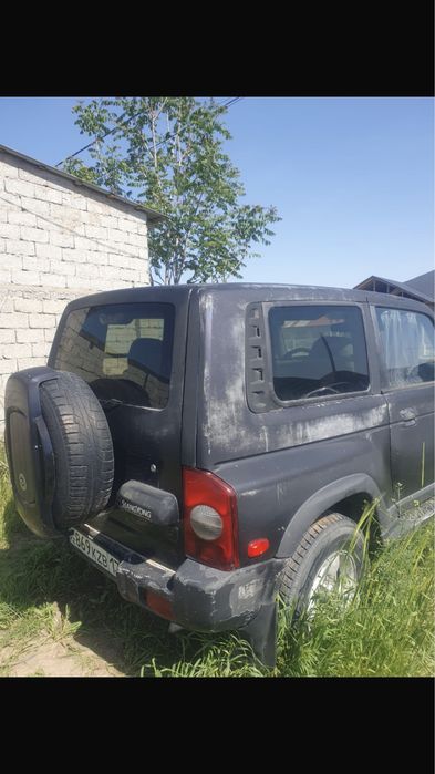 Продам Корандо в хорошем состояний