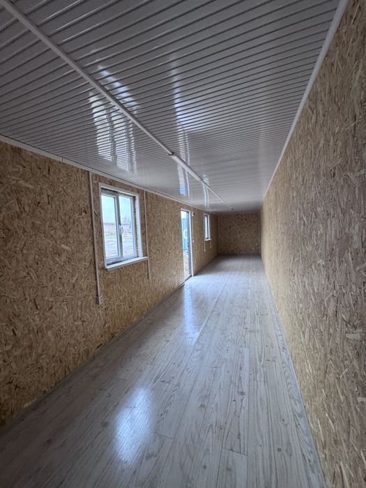 Контейнер Жилой 40 футт