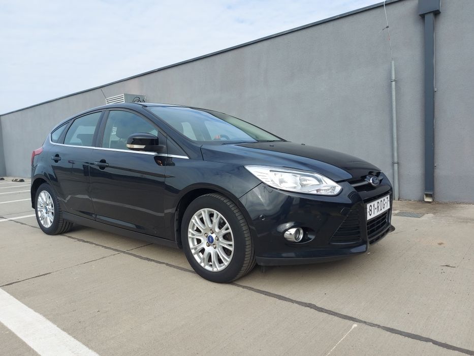 FORD Focus 2011 — imagine 7