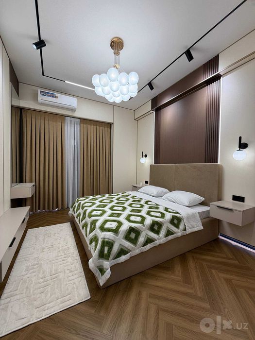 2-х комнатная в ЖК «Parkent Avenue» ID: 7407