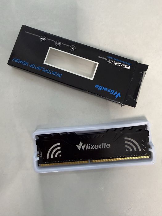 Wlizedle Ddr4 2666Mhz Memorie Ram Desktop 16Gb