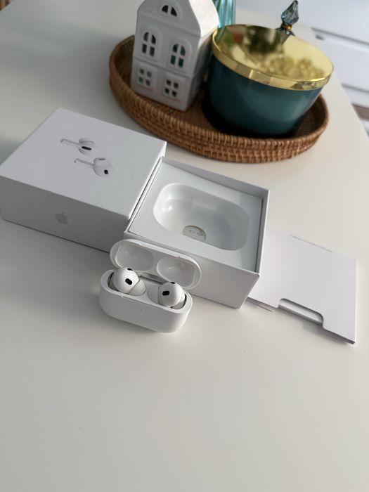 Vand airpods pro noi