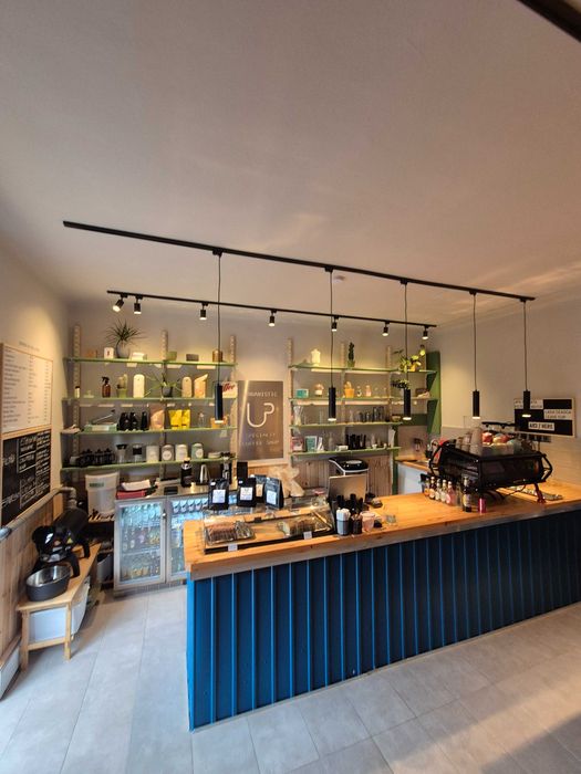De vanzare Cafenea de specialitate zona Astra