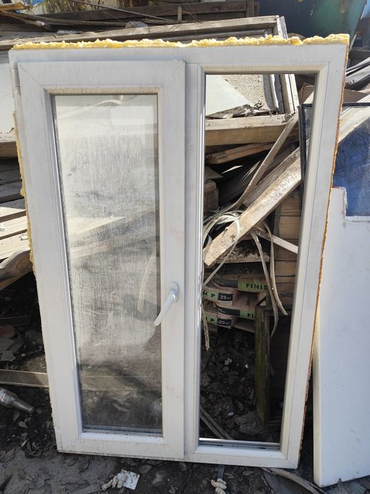 Пластиковые окна