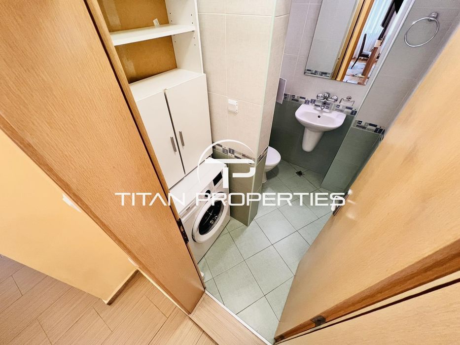 Дава се под наем Тристаен апартамент в Бургас, Възраждане - 110 кв.м за 714 € - Снимка #11