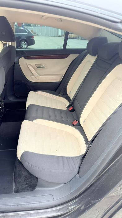Vw passat CC 2010 170 cai dsg