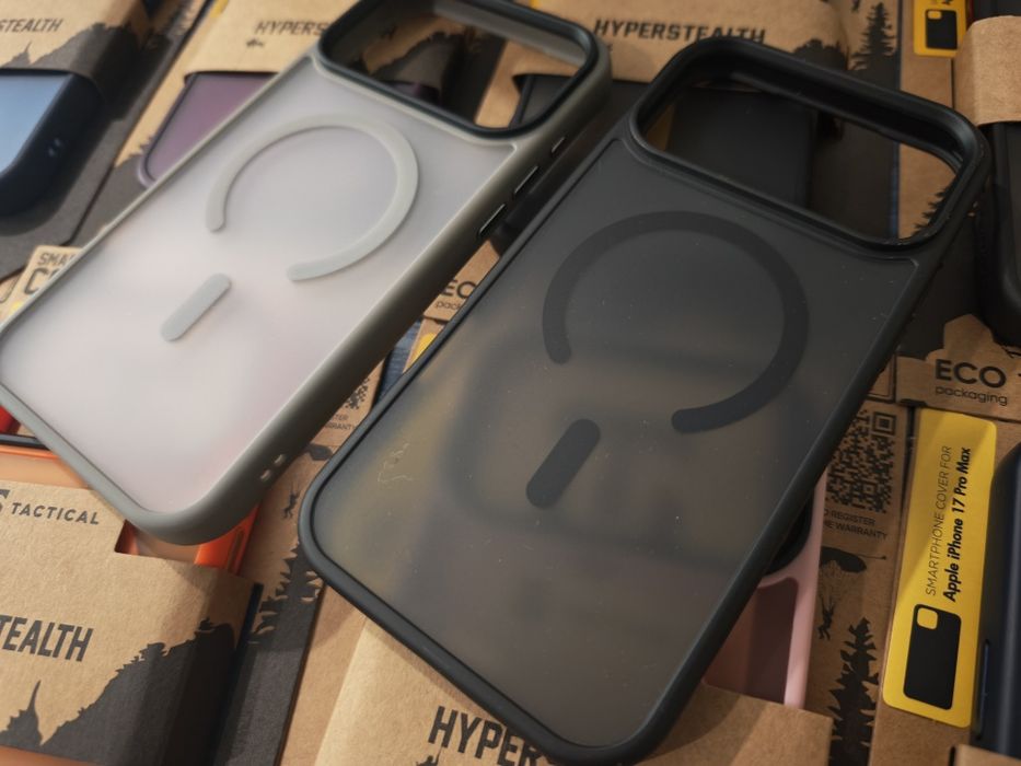 Iphone 18 Pro Max / 17 Pro Max , 18 PRO / 17 PRO Tactical Hyperstealth