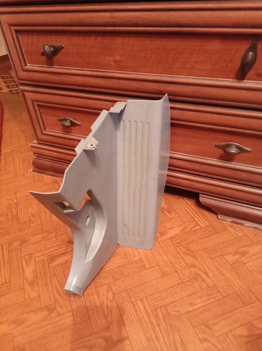 Пластик в салон на BMW е39 в хорошем состоянии