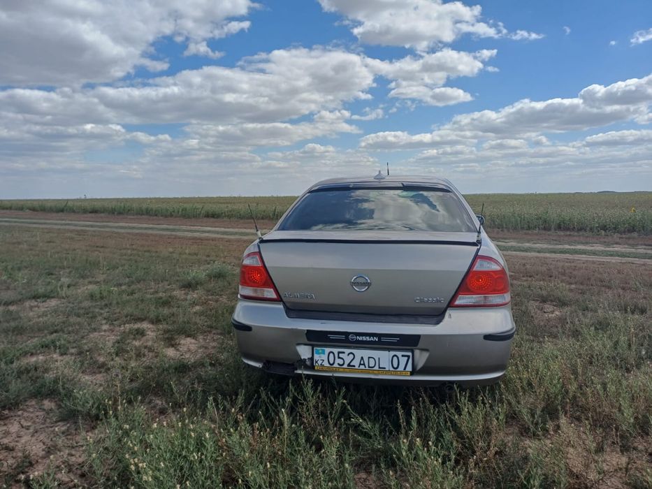 Продается Nissan Almera Classic