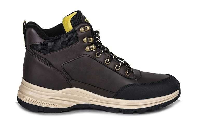 Мужские ботинки зимние