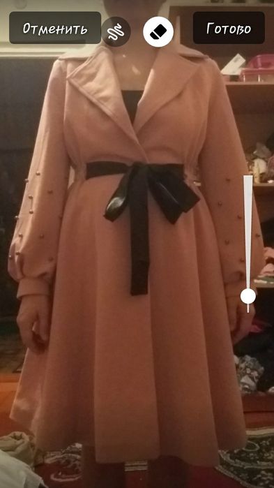 Женский киимдер.