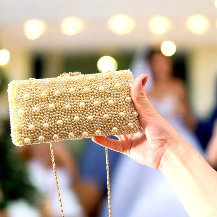 Clutch / gentuta eleganta