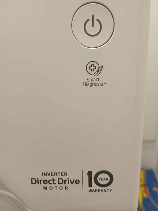 LG 2 перални в 1 Inverter Direct Drive 12/2 KG
МОДЕЛ: F14WM12GT
Управл