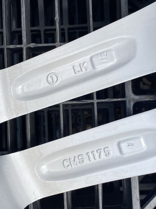 19 цола 5 х 112 мм Мерцедес S , E , C , GLE , ML , GLC , Mercedes