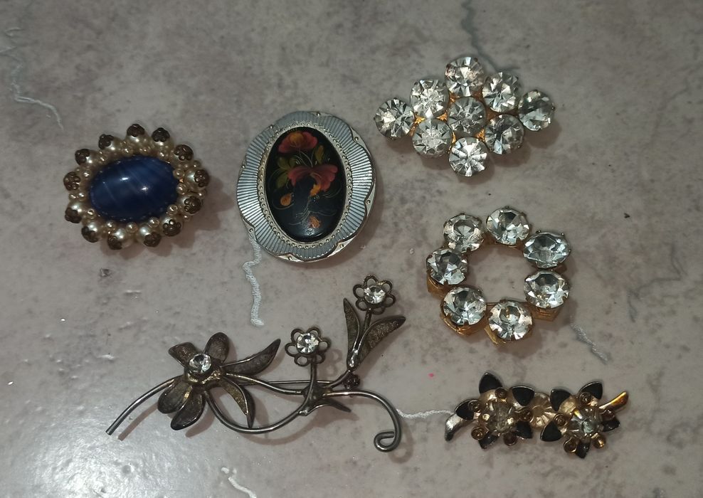 Продам брожки СССР в идеальном состоянии