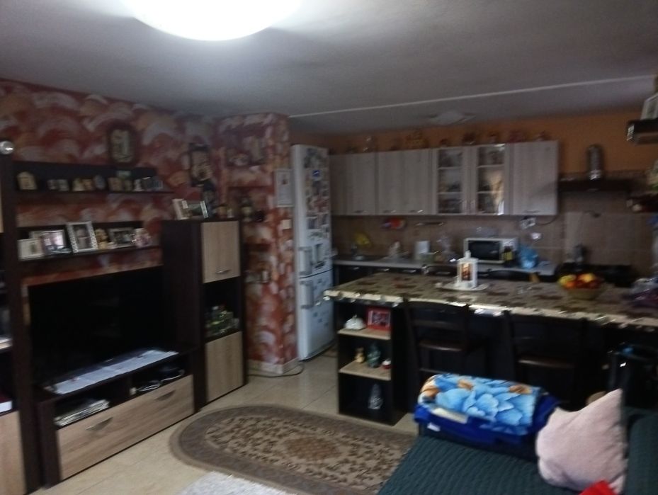 Casa de vânzare și gradina