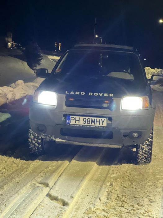 Land Rover Freelander