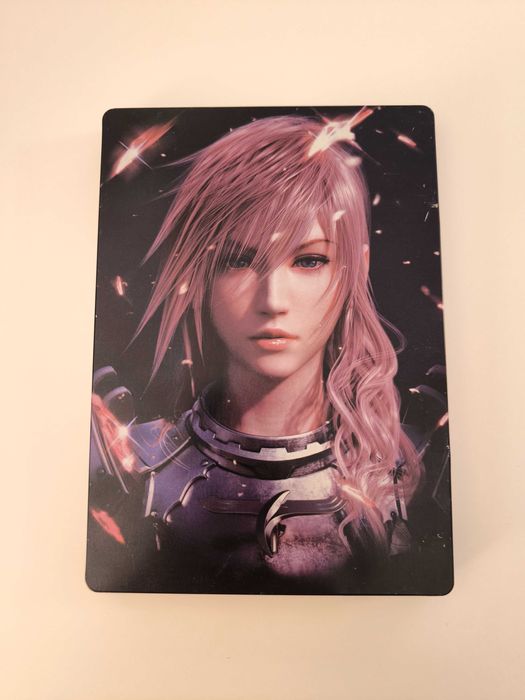 Final Fantasy XIII-2 Steelbook edition 99лв.Игра за Ps3, Playstation 3
