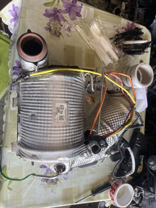 Filtru particule Renault 2018-2025 cod 208a00107r