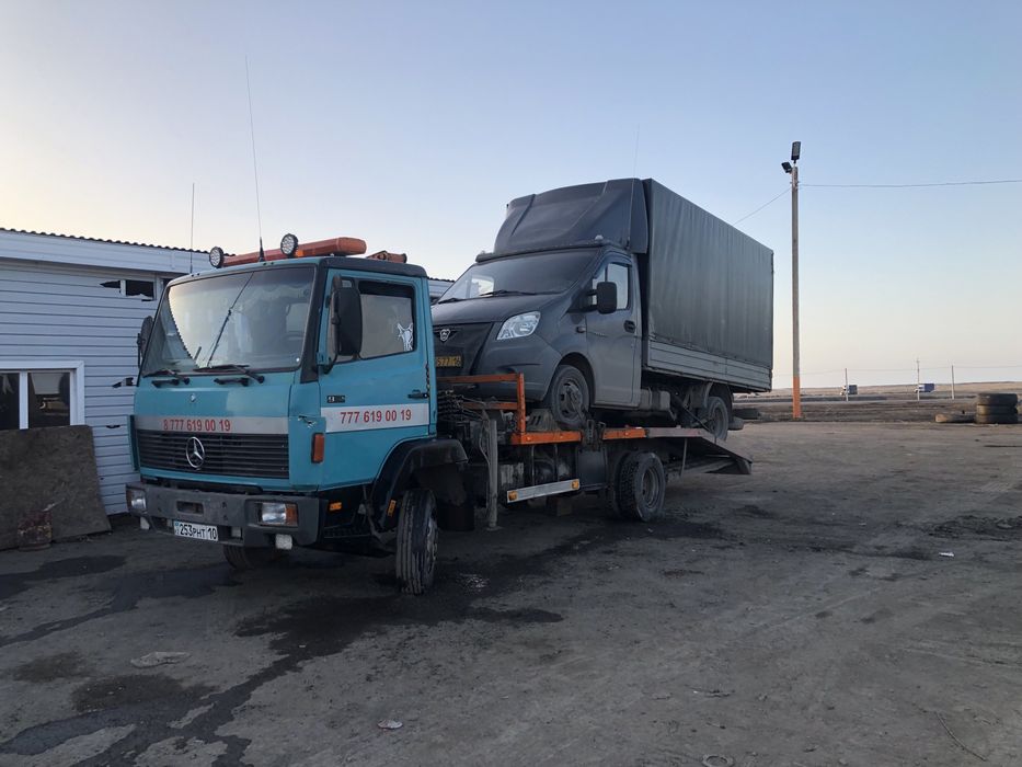 эвакуатор круглосуточно недорого