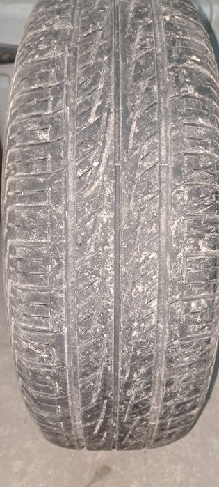 Шины все сезонные б/у