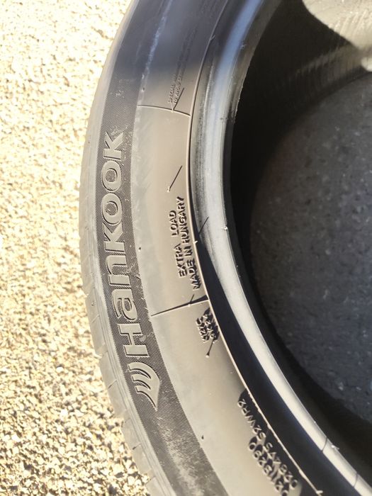 305/40/20" 2бр Hankook ventus s1 evo 3 suv, dot4522,7mm