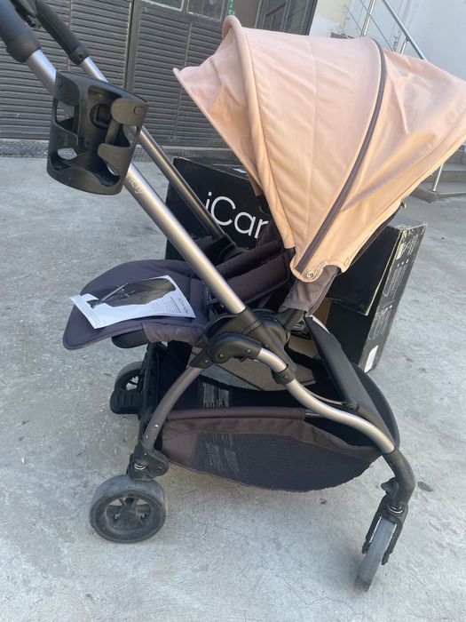 iCandy Raspberry детска количка 2 в 1