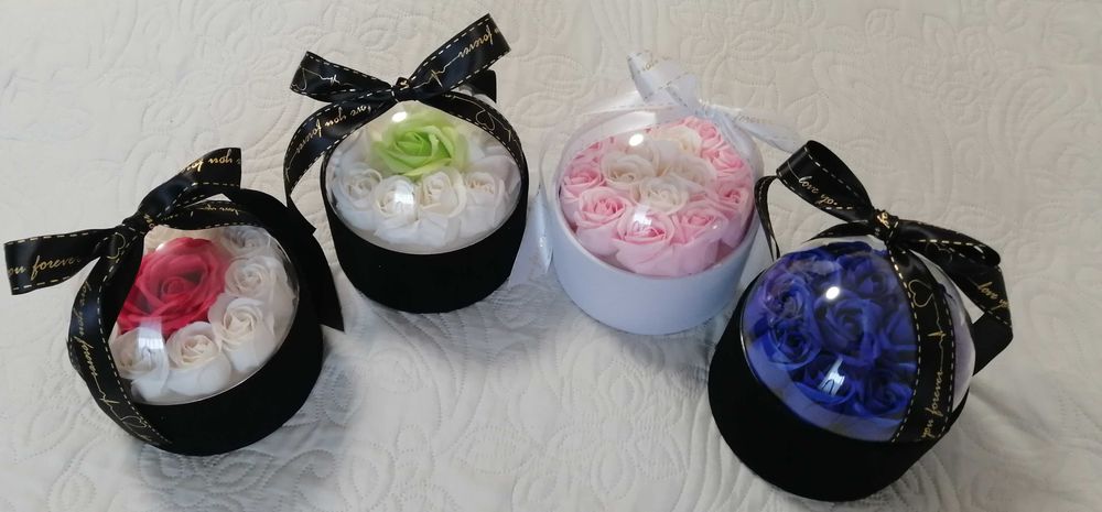 Вечни рози за специални поводи!