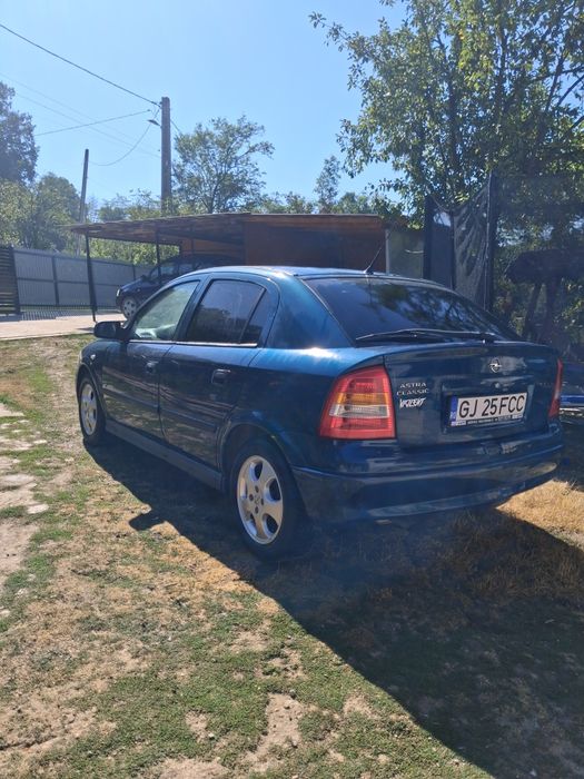 Opel Astra G 1.4